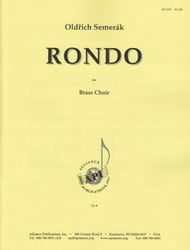 Rondo Brass Choir cover